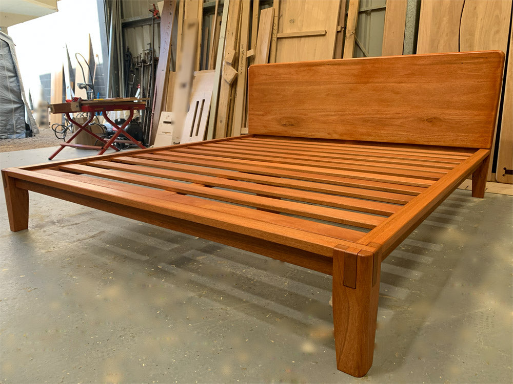 Castle Joint Bed Frame