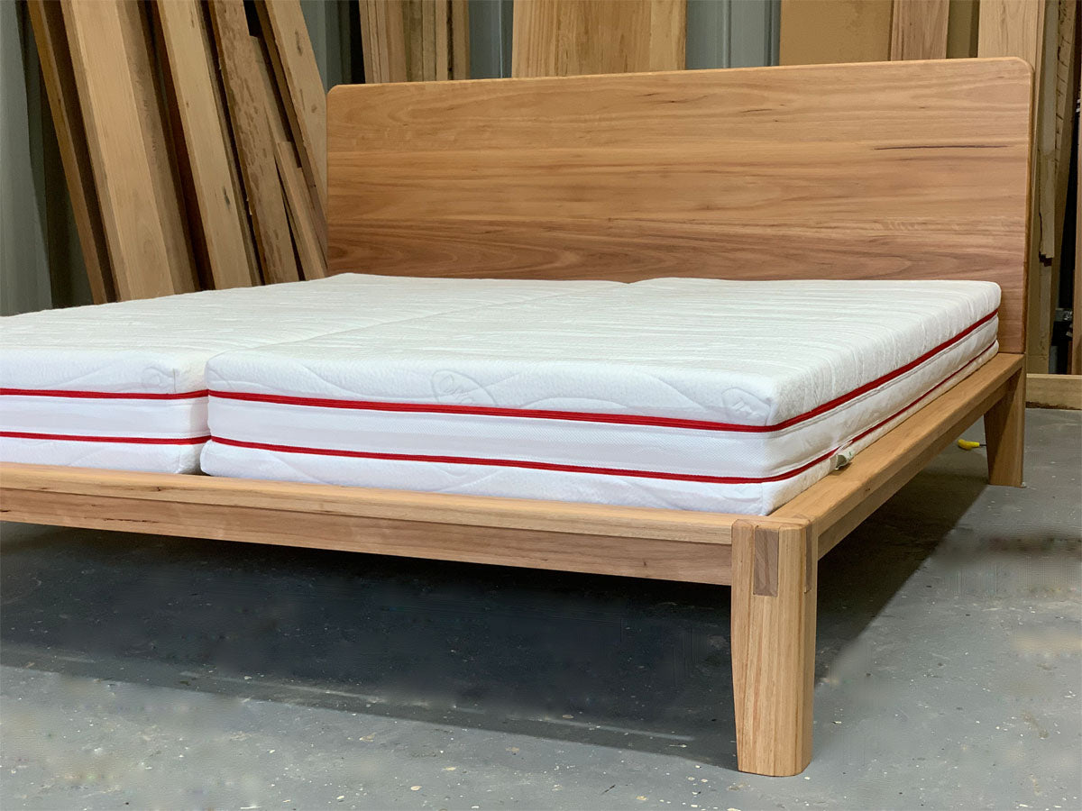 Castle Joint Bed Frame