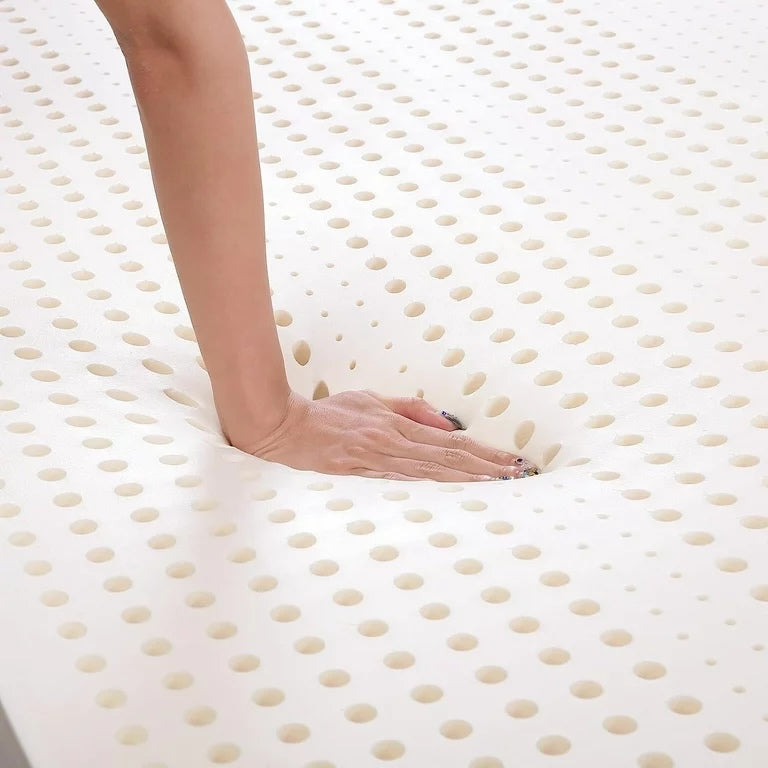 Organic certified natural latex mattress