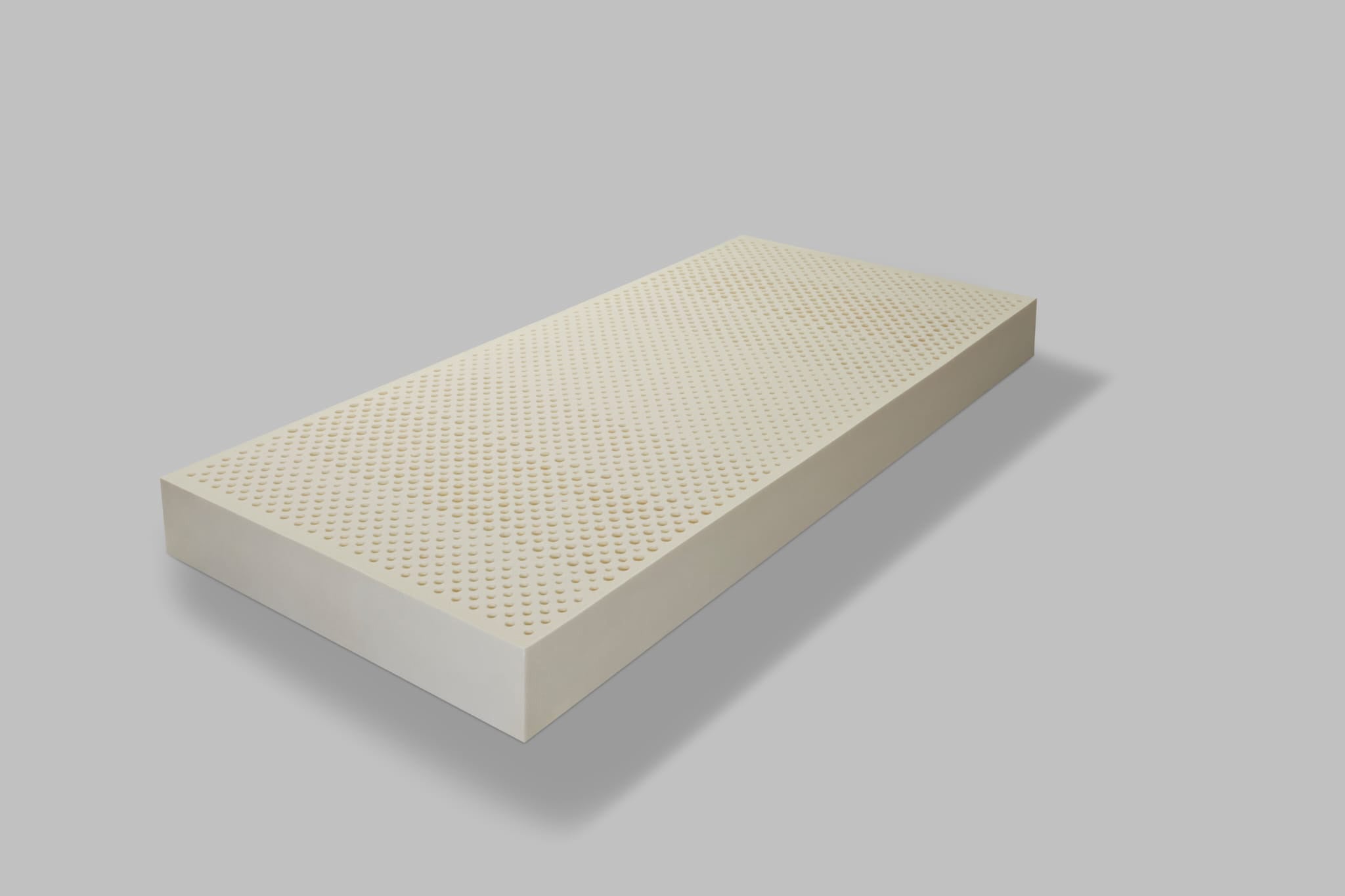 7 Zone Natural latex mattress - Dorluxure