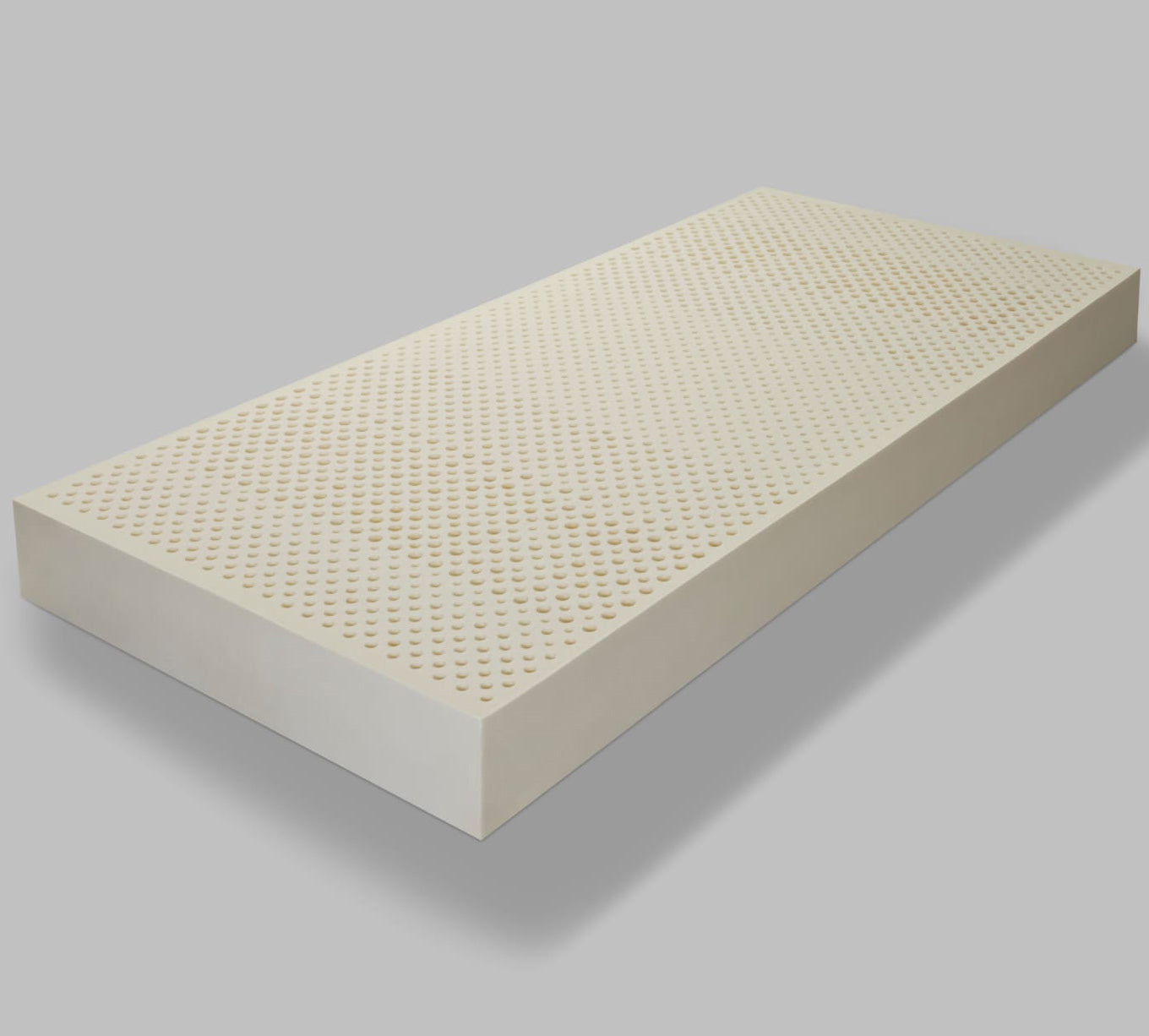 7 Zone Natural latex mattress - Dorluxure