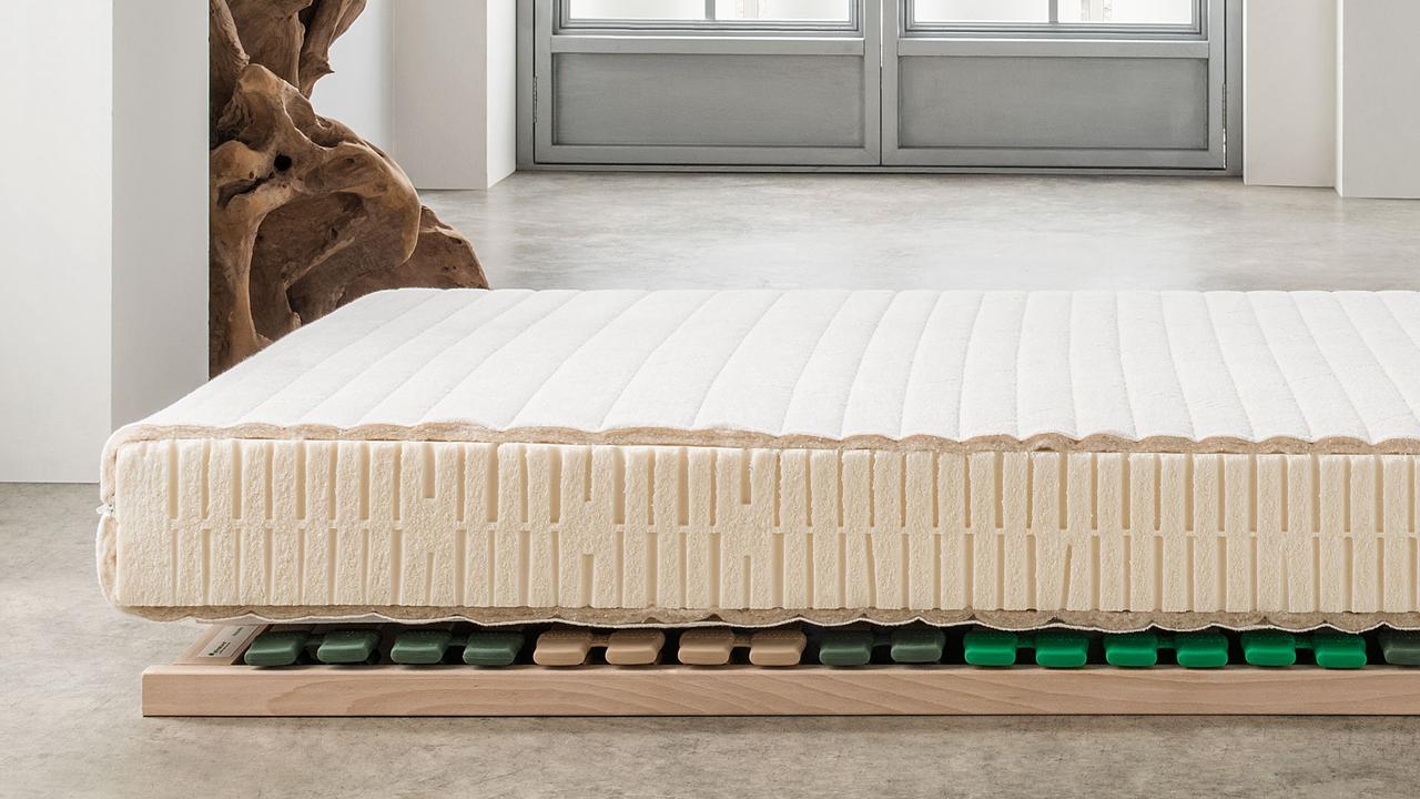 Queen size 100% natural latex mattress – eco-friendly and durable