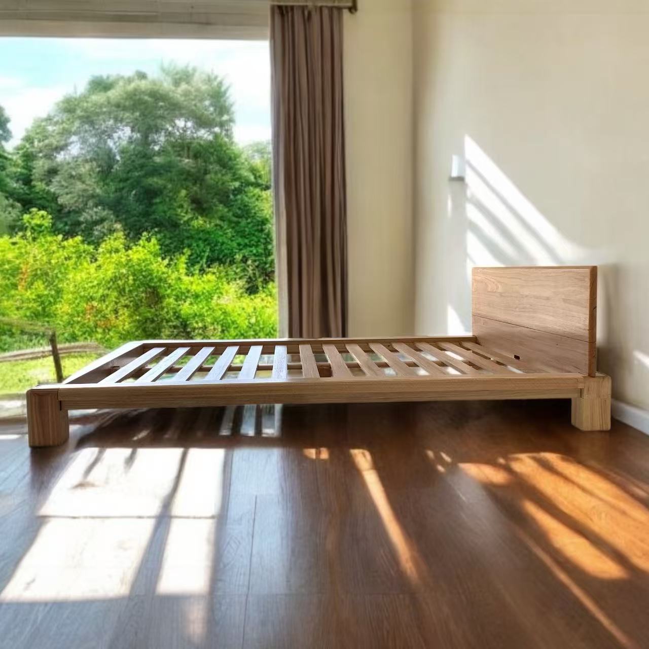 Chunk Bed Frame