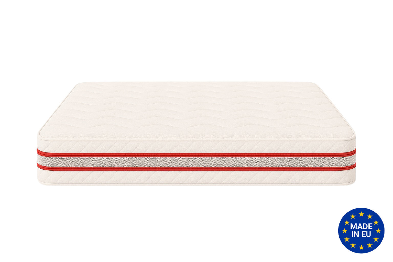 Dorluxure Made in Europe 100% Natural Latex Mattress