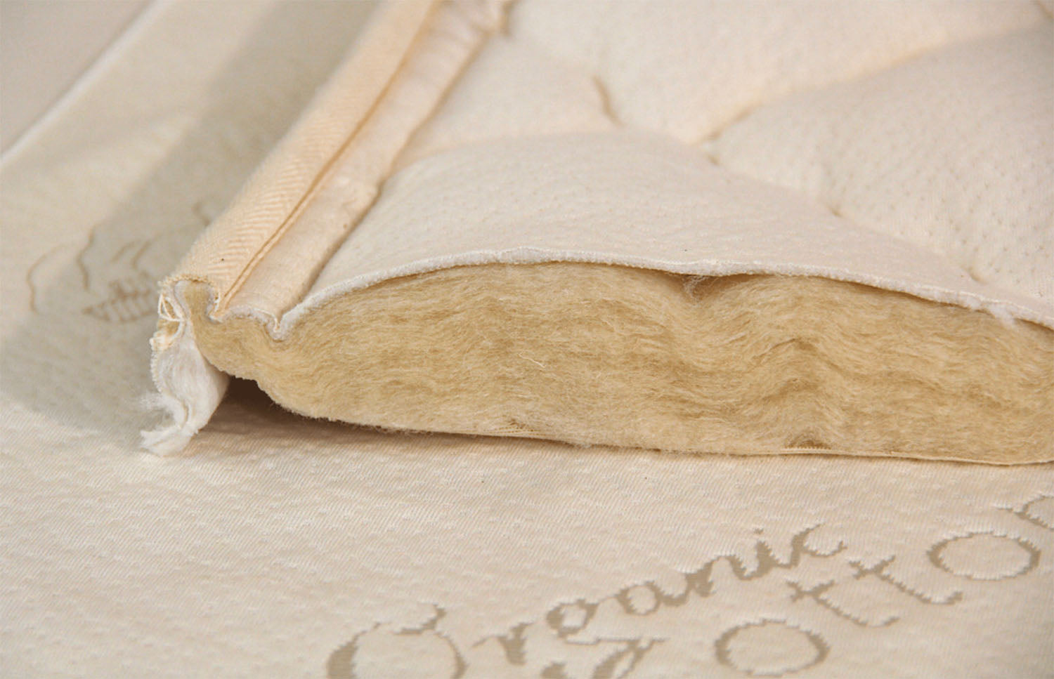 7 Zoned pure latex mattress for sale