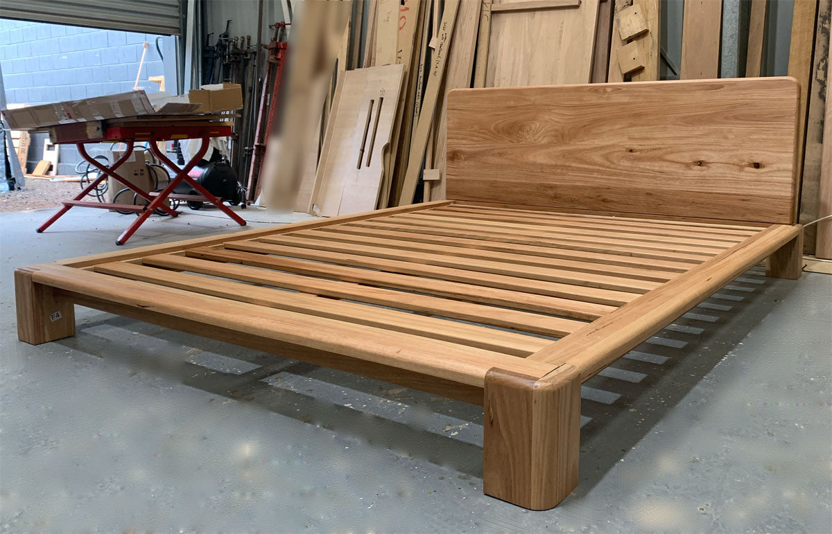 Chunk Bed Frame